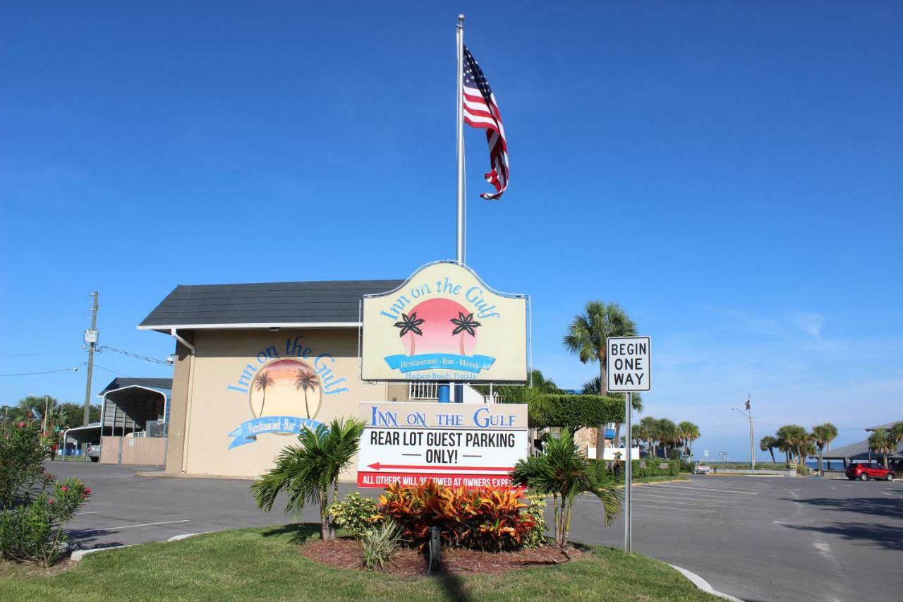 Inn On The Gulf Хъдзън Екстериор снимка